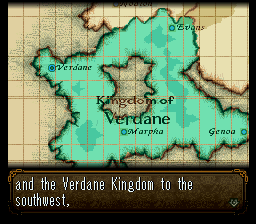Verdane