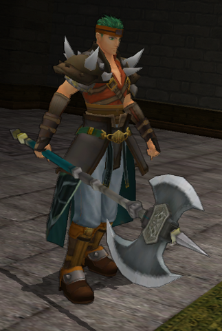 File:Silver Poleax (FE10).png