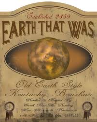 A old earth bourbon