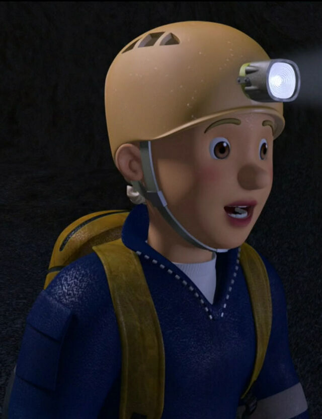 File:Penny soaked and potholing.jpg