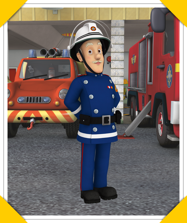 fire man san fire man san