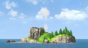 Pontypandy island