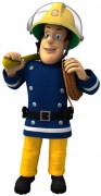 Fireman Sam in CGII
