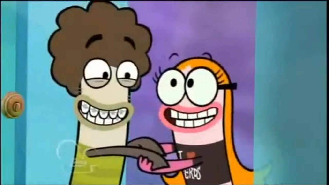 Image Guys' Night Out 46.png Fish Hooks Wiki Fandom powered by Wikia