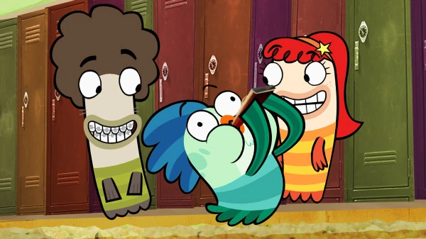 Fish Hooks Wiki | Fandom powered by Wikia