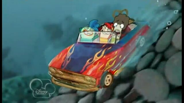 File:Driving down a hill.jpg