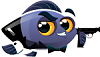 Little-Aquarium-Secret-Agent-Fish-Adult-150x85