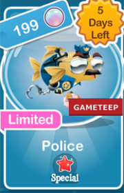 Fish-with-Attitude-Police-Fish-Adult-193x300