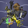 Exsplodear