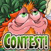 Clover-crab contest