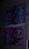 Candy cindy posters closeup