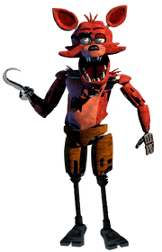 Foxy