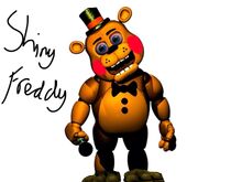 ShinyFreddy
