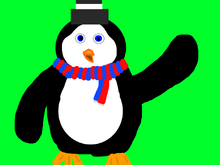 New Pungy the Penguin