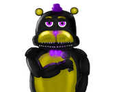 Rockin fredbear
