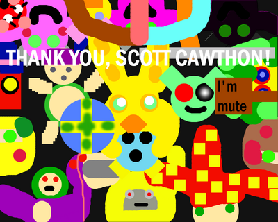 Thanks Scott-BW