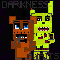 Darkness awaits