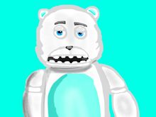Prang the Polar Bear