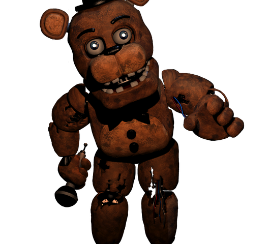 File:Withered Freddy in office.png