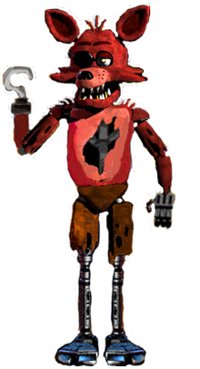 Foxy