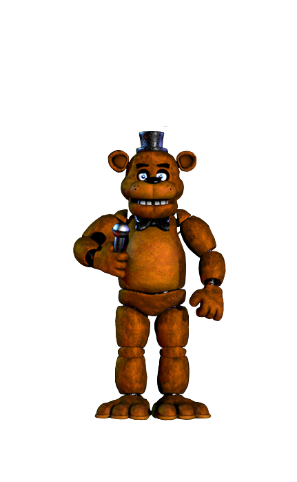 fnaf 1 freddy jumpscare png fnaf 1 freddy jumpscare png