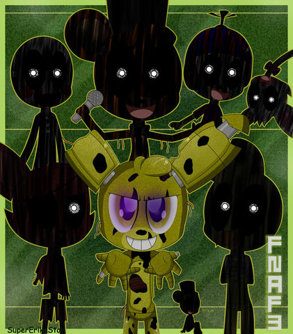 Файл:Fnaf 3 by supererikastar-d8mpo5k.jpg