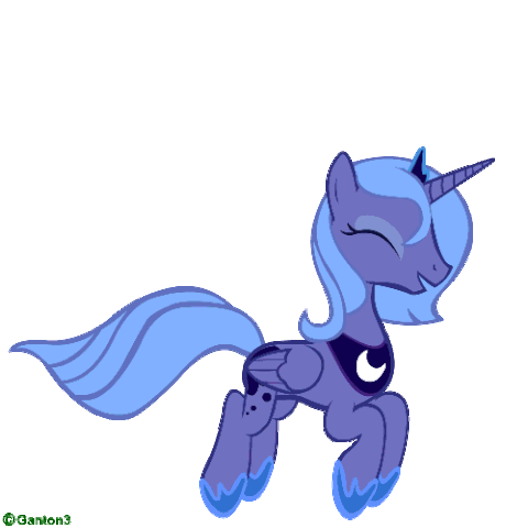 Файл:Princess Luna jumping happily by artist-ganton3.gif