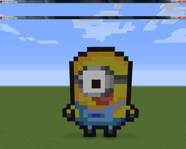 Файл:MinionINminecraft (by Mramor21).png