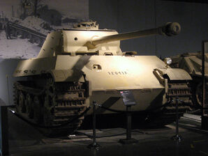 Panther II.Fort Knox