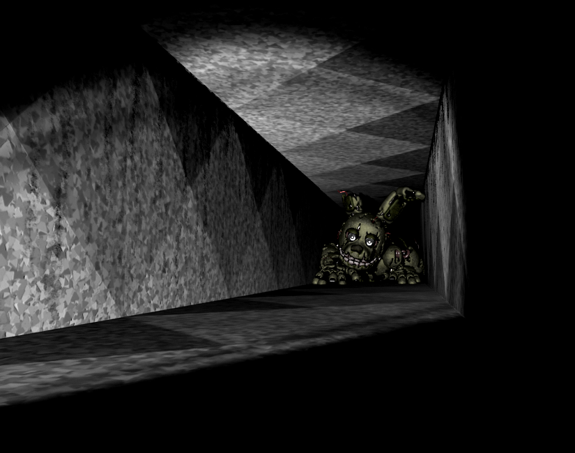 скачать bonnie vs springtrap игру