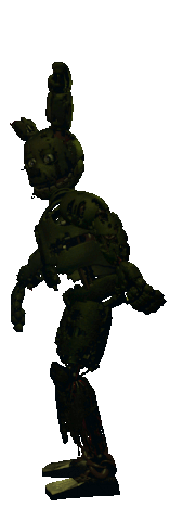 Файл:Springtrap Walk Gif-0.gif
