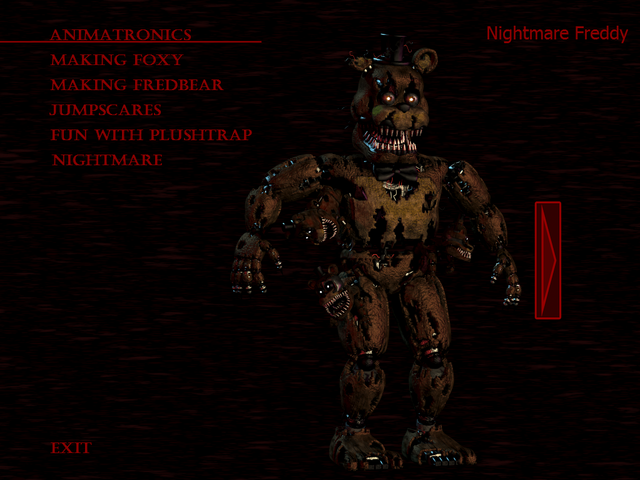 Файл:Screenshot FNaF4 Extra.png