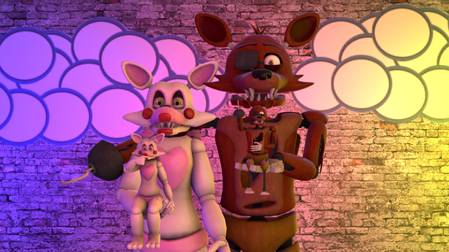 Файл:Foxy and mangle family by maddieloola-d94bba6.png
