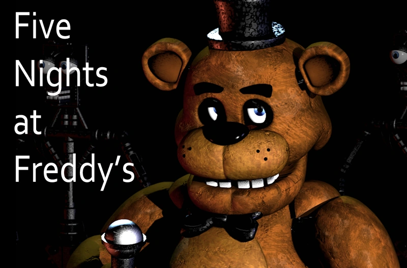 fnaf 1 ile ilgili görsel sonucu