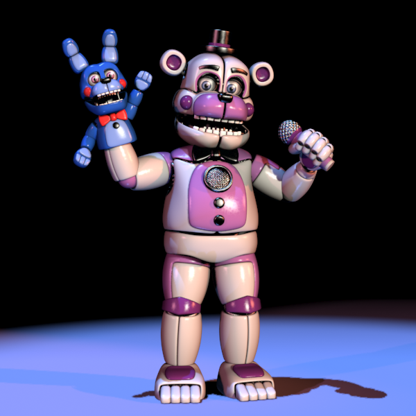 Funtime Freddy | Wiki Five Nights at Freddy's | FANDOM powered by Wikia