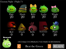 Custom Night 1