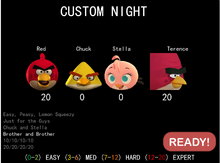 Custom Night 4-0