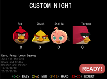Custom Night 1-0
