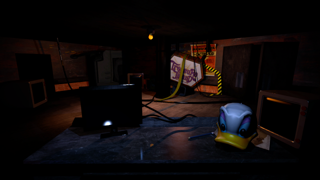File:Daisy Duck In Office.png