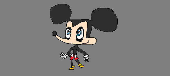 Adventure mickmick