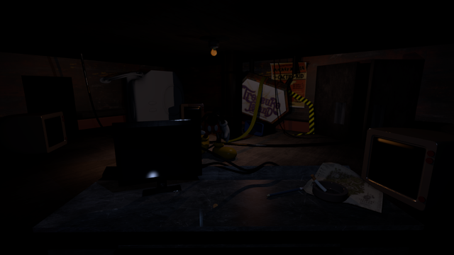 File:Mickey in the Office.png