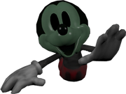 The Rat Full Body