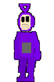 Tinky sprite