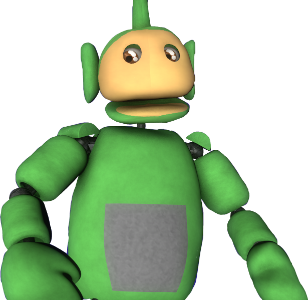 Dipsy V2 Poster Pose Transparent