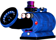 Toy fred-noo