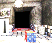 Noo-noo 2 jumpscare bright