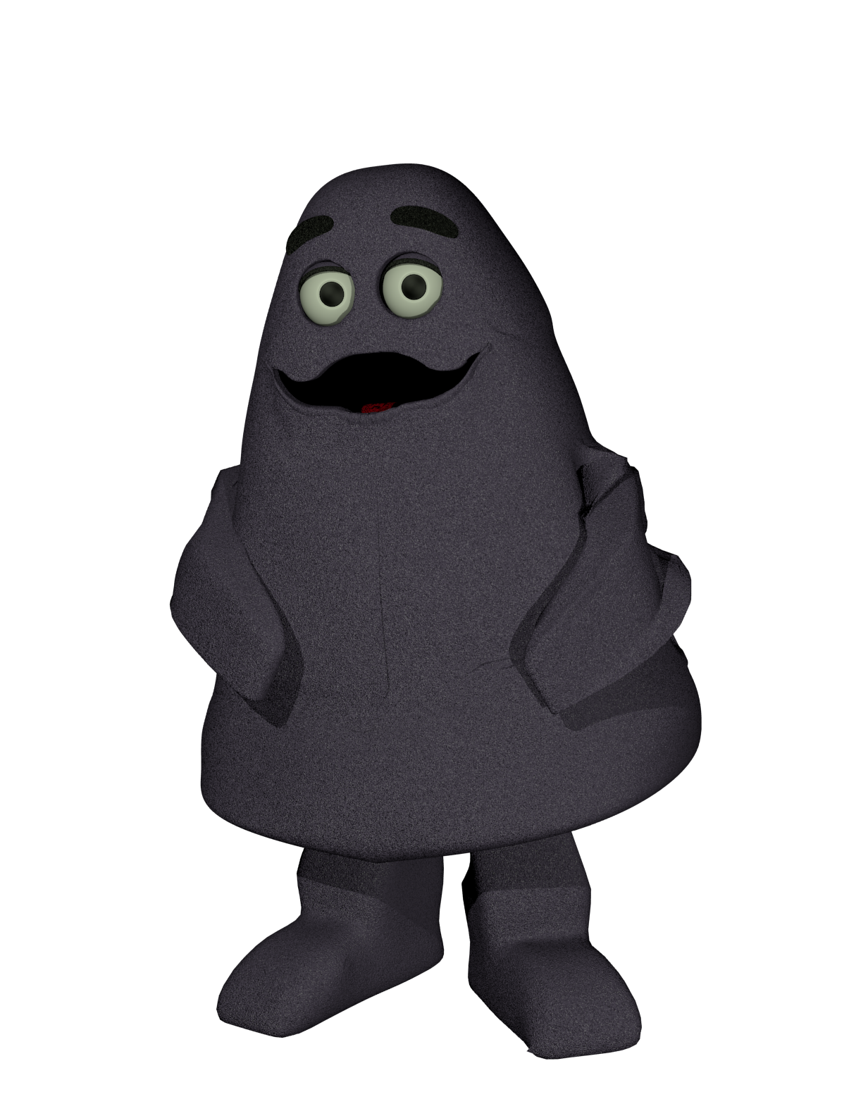 Grimace five nights with mac tonight wiki fandom powered by wikia