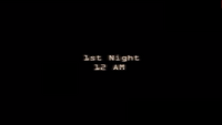 Night 1