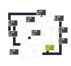 Fnaf3 Cam2