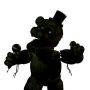 Phantom Freddy